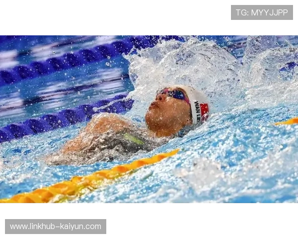 万乐天女子50米仰泳夺金，继承中国仰泳项目优势。