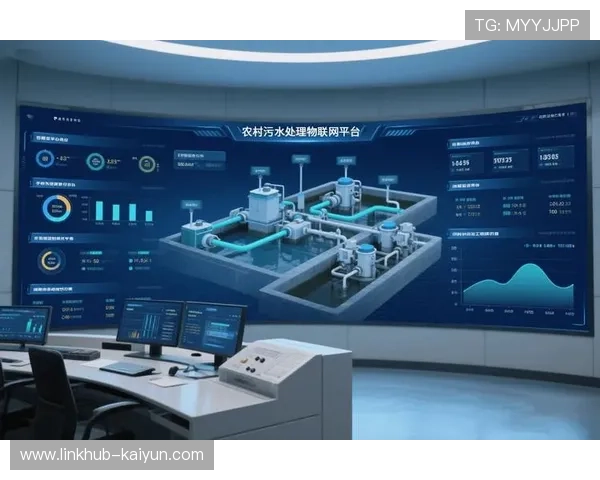业内通过物联网平台整合设备数据